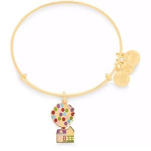 Up House Bangle by Alex and Ani